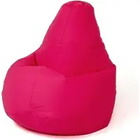Go Gift Sako bag pouffe Pear fuchsia XL 130 x 90 cm