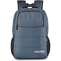 NGS SACKS CHARTER, Stadt, Uni, 39,6 cm (15.6"), Notebook-Gehäuse, Polyester