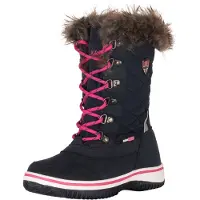 TROLLKIDS Girls Holmenkollen Snow Boots XT