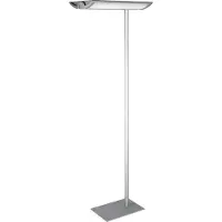 Nc Stehleuchte MAULnaos G 55 kWh/1.000h Energiesparlampe inkl
