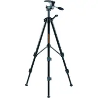 Laserliner 090.132A, 3 Bein(e), Schwarz, 155 cm, 2,5 kg