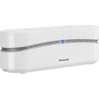 Panasonic KX-TGK320G Strahlungsarmes Schnurlostelefon mit Anrufbeantworter, Rufnummernanzeige, 20h Sprechzeit, 10 Tage Standby, Freisprechfunktion, Babyfon-Funktion, DECT