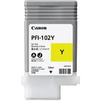 Canon Tinte PFI-102Y Gelb 130ml