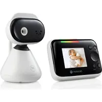 Motorola PIP1200, 300 m, Tasten, FHSS, 2.4 GHz, Kamera, Schwarz, Weiß