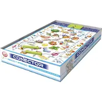 Educa Borras Associate Connector Und Ich Lernen Brettspiel Mehrfarbig 4-7 Years Mehrfarbig 4-7 Years