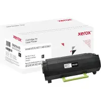 Xerox Everyday Schwarz Toner von , kompatibel mit Lexmark 60F2X00/60F2X0E/60F0XA0, Hohe Kapazität, 20000 Seiten, Schwarz, 1 Stück(e)