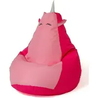 Big Buy Cooking Puff GO GIFT Rosa claro Oxford 130 x 90 cm