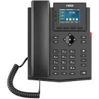 Fanvil X303-2 Voip-telefon Durchsichtig Durchsichtig One Size
