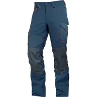 Uvex suXXeed Bundhose Regular Fit 8997/nachtblau Gr. 64