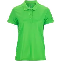 Craft Poloshirt Core Unify Poloshirt Women Green-XS