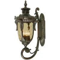 Elstead Lighting Außenleuchte groß Bronze
