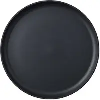 Mepal campinggeschirr - Essteller Silueta 260 mm - Nordic black - Campingteller