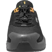 Uvex 1 x-craft pro D3O Sicherheitsschuh S1PS Halbschuh schwarz 37 - 6806137 - schwarz