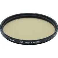 Hoya W2 UMBER WARMING 77mm