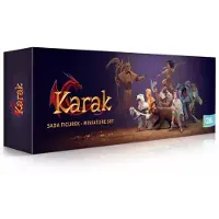 Albi 15829 Karak: Erweiterungsset für Miniaturen