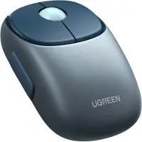 UGREEN MU102 FUN+ Bluetooth-/2,4-GHz-Funkmaus - Schwarz