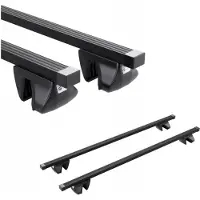 Amos Dachgepäckträger für Volkswagen Sharan MPV 5-Türer 1996-2000