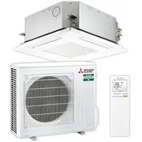 Mitsubishi Split Klimaanlage Decken-Set | SUZ/SLZ-M50FA2 | 4,6 kW