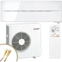 Mitsubishi Split Klimaanlage | MUZ/MSZ-LN60VG2W | 6,1 kW | Quick-Connect