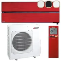 Mitsubishi Split Klimaanlage Set | MSZ-LN | Hyper Heating | 5,0 kW