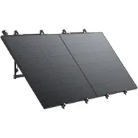 EcoFlow Einachsiger Solartracker