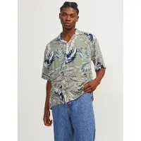 Jack & Jones Jeff Aop Resort Kurzarmhemd