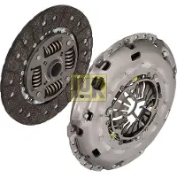 LuK RepSet 624 3474 09 Kupplungssatz für VW Amarok Pickup (2HA, 2HB, S1B, S6B, S7A, S7B) Amarok Pritsche / Fahrgestell (S1B, S6B, S7B)