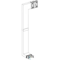 Schneider Electric KSA Mehrfachrichtungsänderung, 250A, abwärts links, Brandschott KSA250DMCK41F