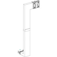 Schneider Electric KSA Mehrfachrichtungsänderung, 250A, abwärts rechts, Brandschott KSA250DMBK41F