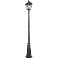 Elstead Lighting Mastleuchte BAYVIEW Höhe 216cm