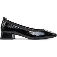 Caprice Damen Pumps 9-22300-44 schwarz Strand 38,5