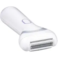 Mexx Ladyshaver – Elektrischer Rasierer Für Damen – Trimmer Für Intimbereich Und Beine – Folienrasierer Mit USB-C – 90 Min Laufzeit – IPX6 Wasserdicht