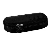 Paso BeUniq Schwarzes Federmäppchen BUBL-013