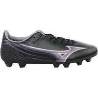 Mizuno Alpha Select FG P1GA236501, Fußballschuhe, Herren, Schwarz, Größe: 47