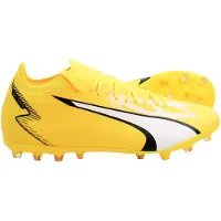 Puma Ultra Match Mg Fußballschuhe Gelb EU 45 Gelb EU 45