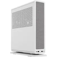 Fractal Design Ridge , Small Form Factor (SFF), PC, Weiß, Mini-ITX, Stahl, Heimbüro