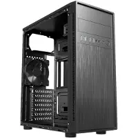 Gembird CCC-FC-160 Computer-Bürokoffer Fornax 160, schwarz