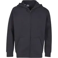 Urban Classics Sweatjacke "Kids Basic Essential Zip Hoody"