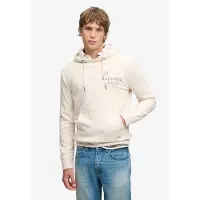 Superdry Kapuzensweatshirt "1954 COMPANY RELAXED HOOD", Baumwollmischung, relaxed fit