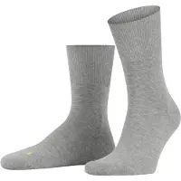 Falke Socken Run SO Unisex Light Grey-Schuhgröße 35 - 36