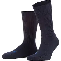 Falke Wandersocken Walkie Ergo SO Unisex Marine-Schuhgröße 37 - 38