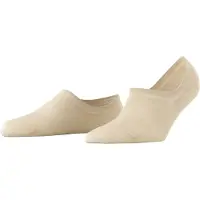 Falke Active Breeze Damen Füßlinge, 39-42, Beige, Uni