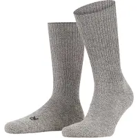 Falke Wandersocken Walkie Ergo SO Unisex Graphit Melange-Schuhgröße 44 - 45