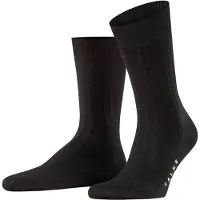 Falke Socken Herren Milano Black-Schuhgröße 47 - 48