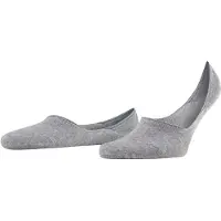 Falke Step Trainer Socken Invisible Grau - 39-40