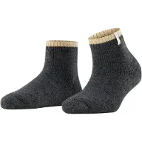 Falke Cosy Plush Damen Haussocken anthra.mel (3081) 39-42