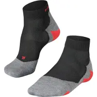 Falke Laufsocken RU5 Short Black Mix Herren-Schuhgröße 39 - 41