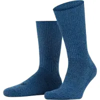 Falke Wandersocken Walkie Ergo SO Unisex Light Denim-Schuhgröße 46 - 48