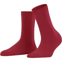 Falke Cosy Wool Damen Socken scarlet (8228) 35-38