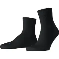 Falke Socken Run Rib SSO Unisex Black-Schuhgröße 37 - 38